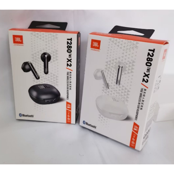 JBL T280TWSX2